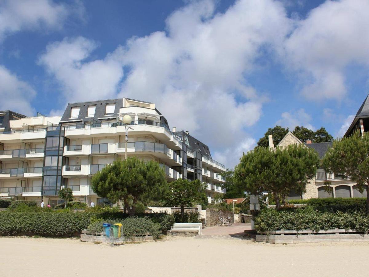 Appartement Calme Avec Terrasse A 2 Pas De La Plage Benoit, 2 Pieces, 4 Couchages, La Baule - Fr-1-245-103 Екстер'єр фото