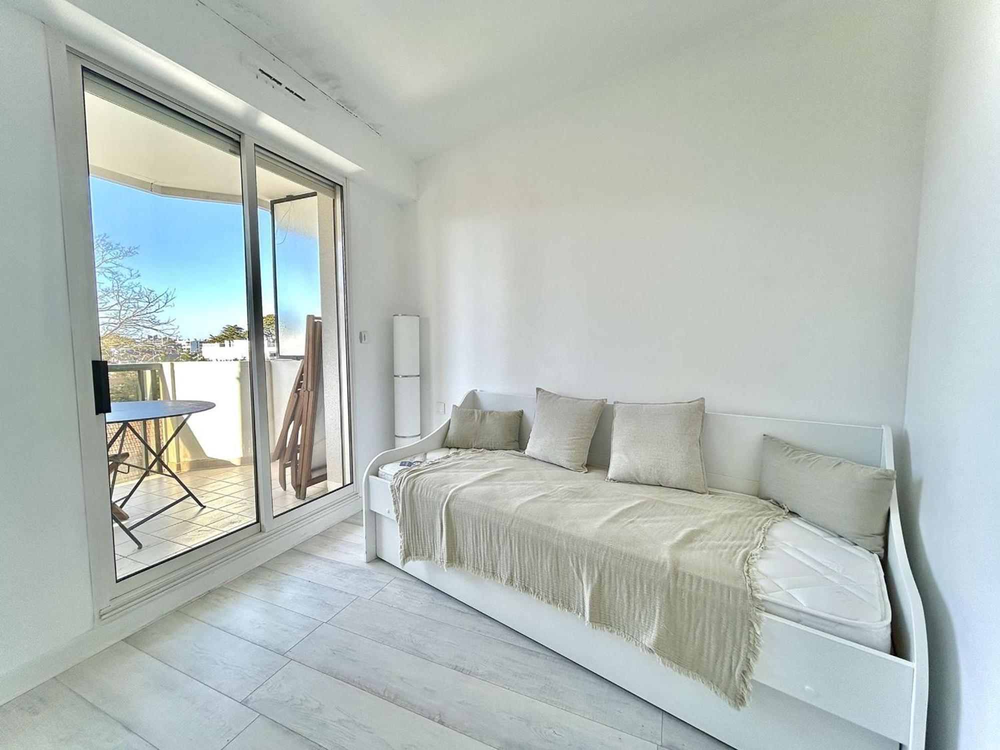 Appartement Calme Avec Terrasse A 2 Pas De La Plage Benoit, 2 Pieces, 4 Couchages, La Baule - Fr-1-245-103 Екстер'єр фото