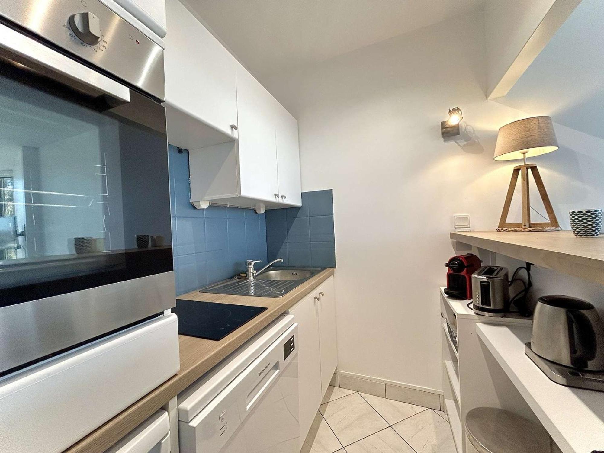Appartement Calme Avec Terrasse A 2 Pas De La Plage Benoit, 2 Pieces, 4 Couchages, La Baule - Fr-1-245-103 Екстер'єр фото